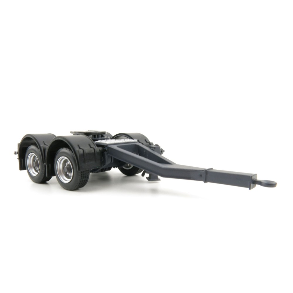 Tekno 62404 Road Train Dolly with Low Fixed Draw Bar - Scale 1:50