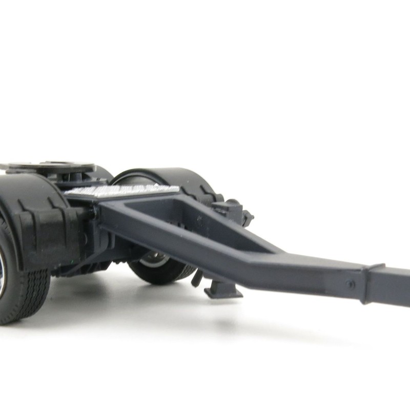 Tekno 62404 Road Train Dolly with Low Fixed Draw Bar - Scale 1:50