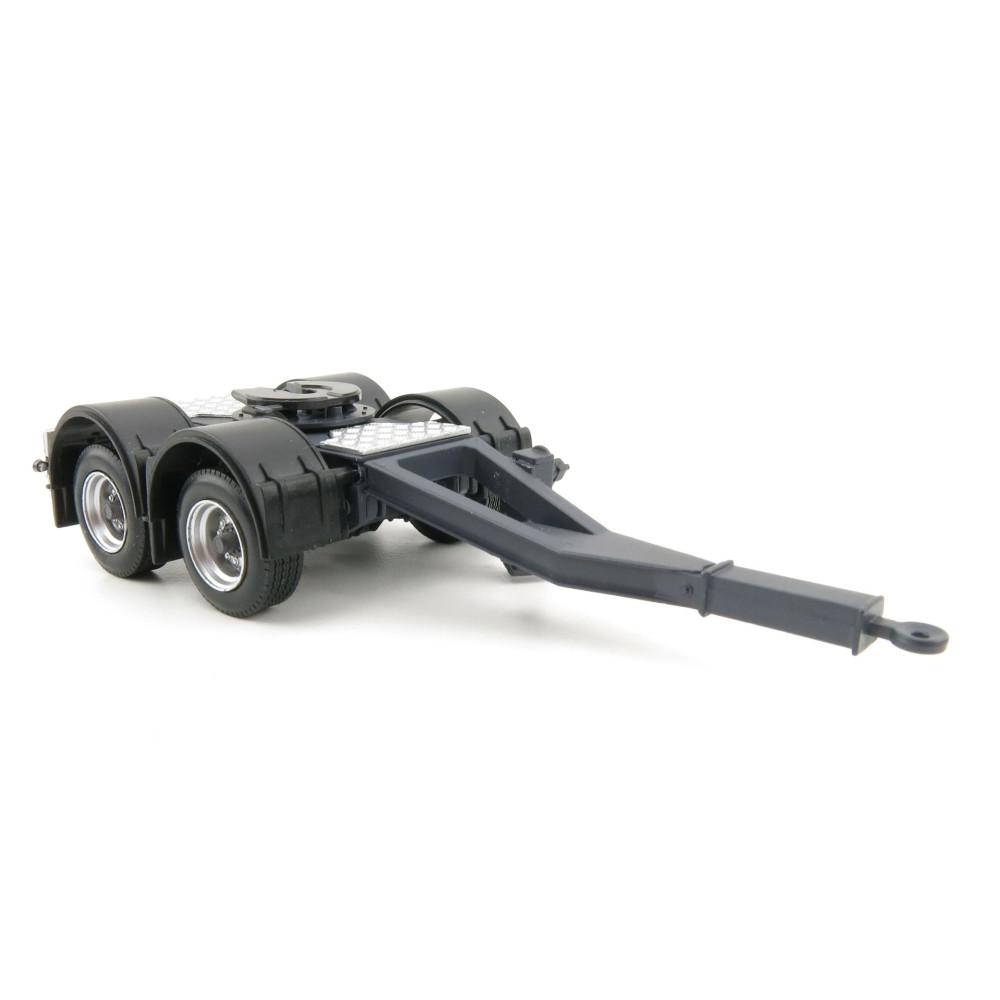 Tekno 62404 Road Train Dolly with Low Fixed Draw Bar - Scale 1:50