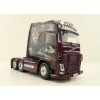 Tekno 70122 - Volvo FH04 Longtrotter XL Prime Mover Show Truck Lettner Trans - Scale 1:50