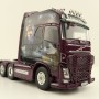 Tekno 70122 - Volvo FH04 Longtrotter XL Prime Mover Show Truck Lettner Trans - Scale 1:50