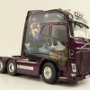 Tekno 70122 - Volvo FH04 Longtrotter XL Prime Mover Show Truck Lettner Trans - Scale 1:50