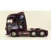 Tekno 70122 - Volvo FH04 Longtrotter XL Prime Mover Show Truck Lettner Trans - Scale 1:50