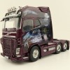 Tekno 70122 - Volvo FH04 Longtrotter XL Prime Mover Show Truck Lettner Trans - Scale 1:50