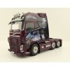 Tekno 70122 - Volvo FH04 Longtrotter XL Prime Mover Show Truck Lettner Trans - Scale 1:50