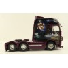 Tekno 70122 - Volvo FH04 Longtrotter XL Prime Mover Show Truck Lettner Trans - Scale 1:50