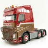 Tekno 70508 Volvo FH04 Globetrotter 6x2 Prime Mover - Krause Trucking - Scale 1:50