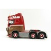 Tekno 70508 Volvo FH04 Globetrotter 6x2 Prime Mover - Krause Trucking - Scale 1:50