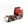 Tekno 70508 Volvo FH04 Globetrotter 6x2 Prime Mover - Krause Trucking - Scale 1:50