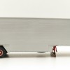 Tekno 70609 Fruehauf Classic Semi Trailer Semi Twin Tyres - Scale 1:50