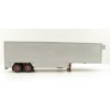 Tekno 70609 Fruehauf Classic Semi Trailer Semi Twin Tyres - Scale 1:50