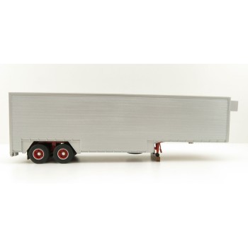 Tekno 70609 Fruehauf Classic Semi Trailer Semi Twin Tyres - Scale 1:50