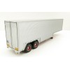 Tekno 70609 Fruehauf Classic Semi Trailer Semi Twin Tyres - Scale 1:50