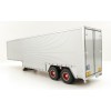Tekno 70609 Fruehauf Classic Semi Trailer Semi Twin Tyres - Scale 1:50
