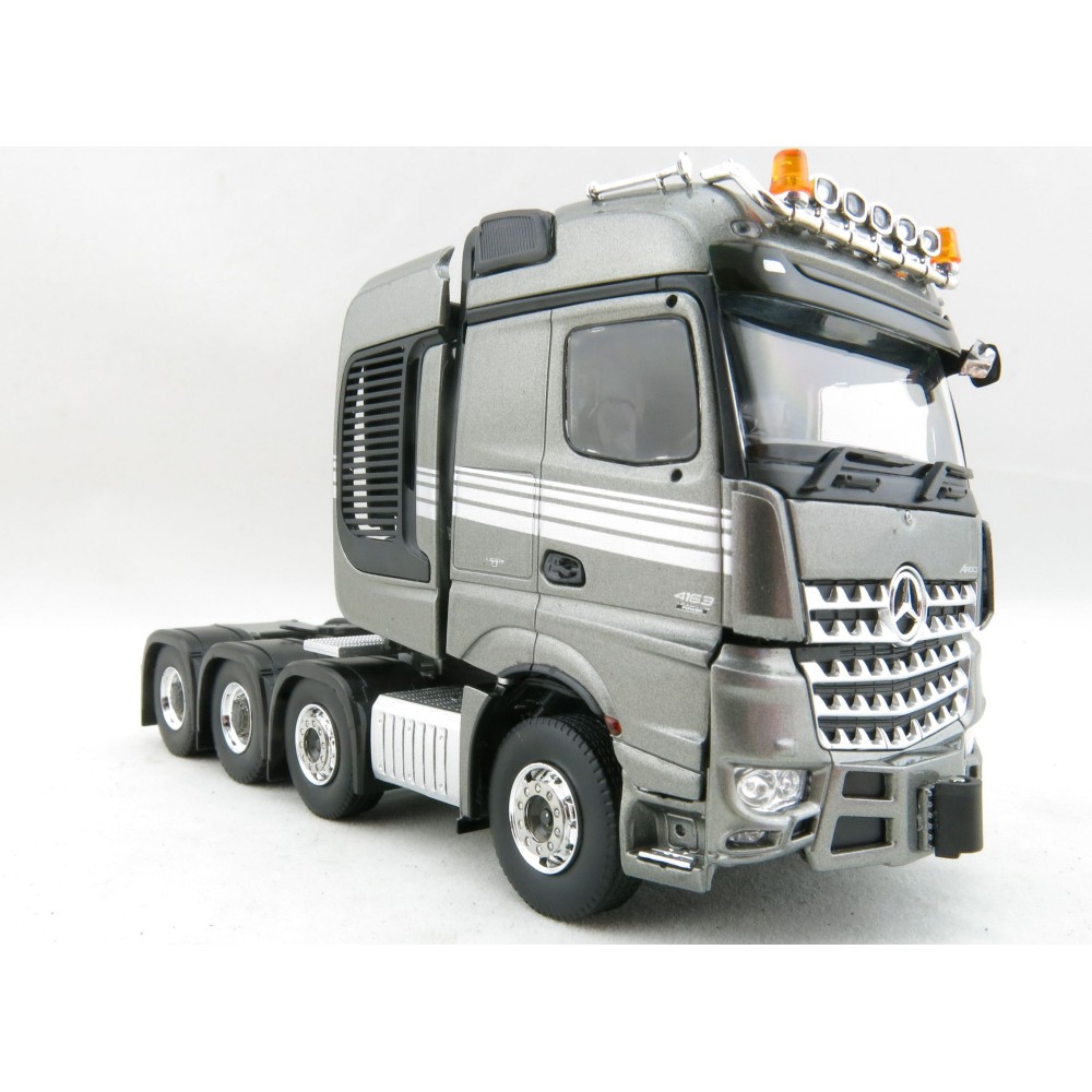 Tekno 71173 Mercedes-Benz Arocs SLT 8x4 Prime Mover - Right Hand Drive - Scale 1:50