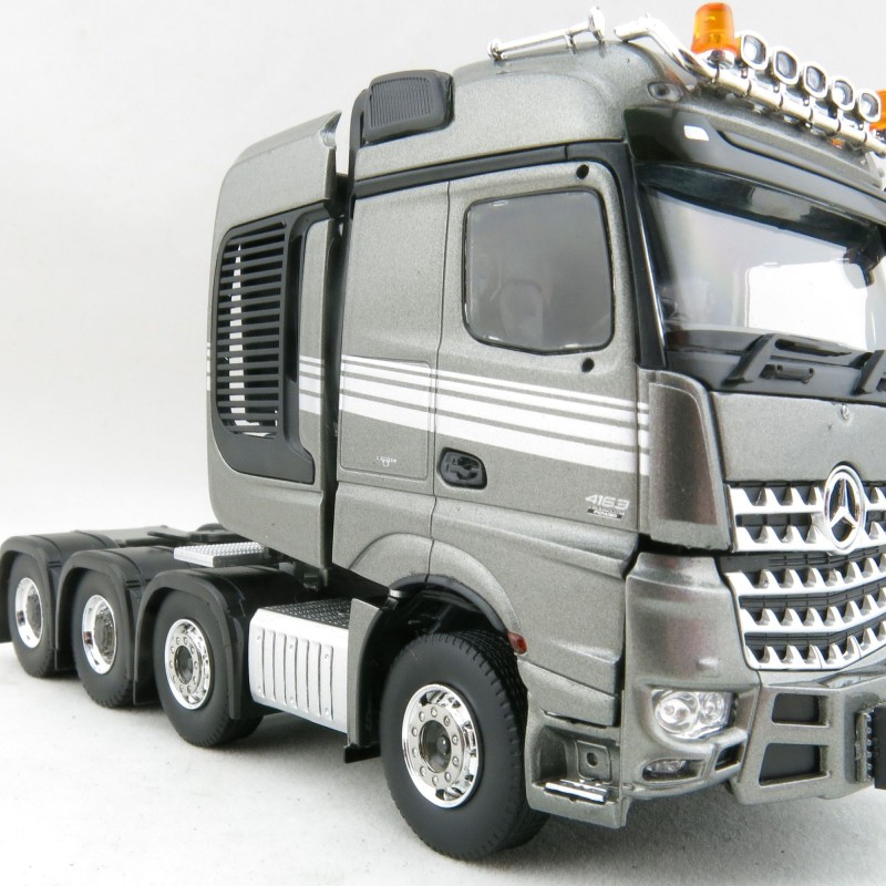 Tekno 71173 Mercedes-Benz Arocs SLT 8x4 Prime Mover - Right Hand Drive - Scale 1:50