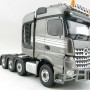 Tekno 71173 Mercedes-Benz Arocs SLT 8x4 Prime Mover - Right Hand Drive - Scale 1:50