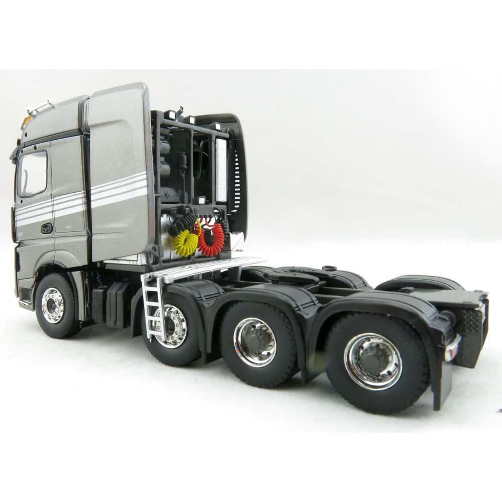 Tekno 71173 Mercedes-Benz Arocs SLT 8x4 Prime Mover - Right Hand Drive - Scale 1:50