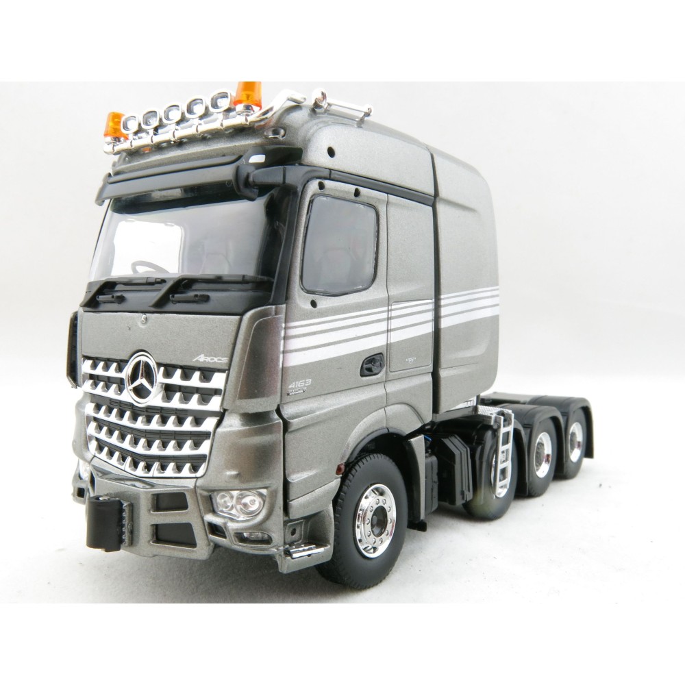 Tekno 71173 Mercedes-Benz Arocs SLT 8x4 Prime Mover - Right Hand Drive - Scale 1:50