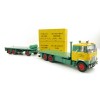 Tekno 71661 - Mack F700 3 Axle truck with 3 Axle Trailer 2x 20 ft Container Rynart - Scale 1:50