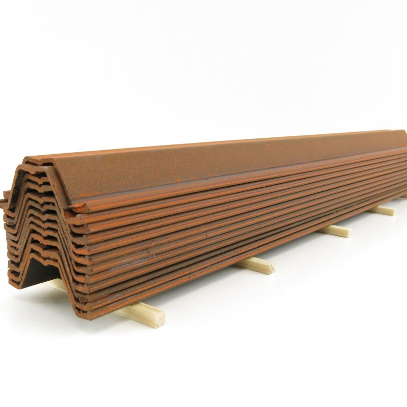 Tekno 72499 Sheet Walls Load 230 mm ( 23 cm x 4,5 cm x 3,8 cm ) - Scale 1:50