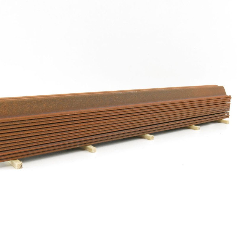 Tekno 72499 Sheet Walls Load 230 mm ( 23 cm x 4,5 cm x 3,8 cm ) - Scale 1:50