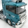 Tekno 72511 Scania R-Series Lowline 6x4 Prime Mover with Goldhofer Low Loader Waterson Diesel QLD - Scale 1:50