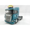 Tekno 72511 Scania R-Series Lowline 6x4 Prime Mover with Goldhofer Low Loader Waterson Diesel QLD - Scale 1:50