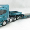 Tekno 72511 Scania R-Series Lowline 6x4 Prime Mover with Goldhofer Low Loader Waterson Diesel QLD - Scale 1:50