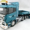 Tekno 72511 Scania R-Series Lowline 6x4 Prime Mover with Goldhofer Low Loader Waterson Diesel QLD - Scale 1:50