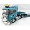 Tekno 72511 Scania R-Series Lowline 6x4 Prime Mover with Goldhofer Low Loader Waterson Diesel QLD - Scale 1:50