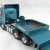 Tekno 72511 Scania R-Series Lowline 6x4 Prime Mover with Goldhofer Low Loader Waterson Diesel QLD - Scale 1:50