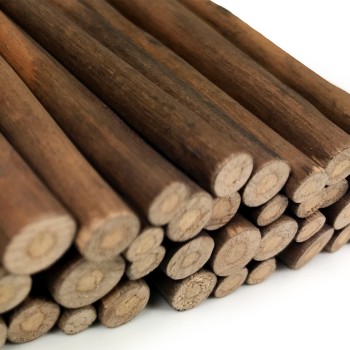 Tekno 72713 Pack of Wooden Load 58mm long - Scale 1:50