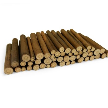 Tekno 72713 Pack of Wooden Load 58mm long - Scale 1:50