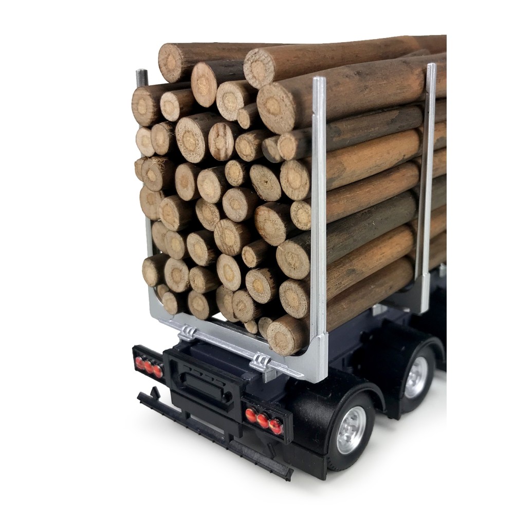 Tekno 72713 Pack of Wooden Load 58mm long - Scale 1:50