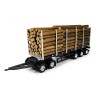 Tekno 72713 Pack of Wooden Load 58mm long - Scale 1:50