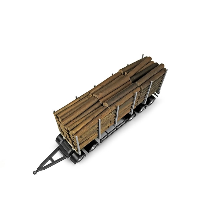 Tekno 72713 Pack of Wooden Load 58mm long - Scale 1:50