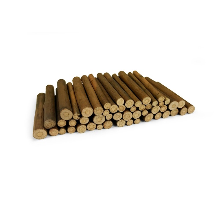 Tekno 72713 Pack of Wooden Load 58mm long - Scale 1:50