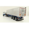 Tekno 73945 Australian Mack F700 6x4 Prime Mover with Tipper - Willis Haulage - Scale 1:50