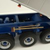 Tekno 73945 Australian Mack F700 6x4 Prime Mover with Tipper - Willis Haulage - Scale 1:50