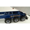Tekno 73945 Australian Mack F700 6x4 Prime Mover with Tipper - Willis Haulage - Scale 1:50
