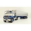 Tekno 73945 Australian Mack F700 6x4 Prime Mover with Tipper - Willis Haulage - Scale 1:50