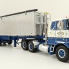 Tekno 73945 Australian Mack F700 6x4 Prime Mover with Tipper - Willis Haulage - Scale 1:50