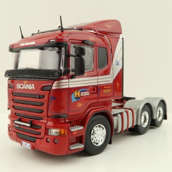 Tekno 74033 - Australian Scania R-Streamline 6x4 Prime Mover - Hingston - Scale 1:50