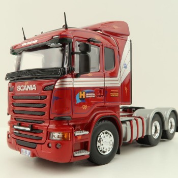 Tekno 74033 - Australian Scania R-Streamline 6x4 Prime Mover - Hingston - Scale 1:50