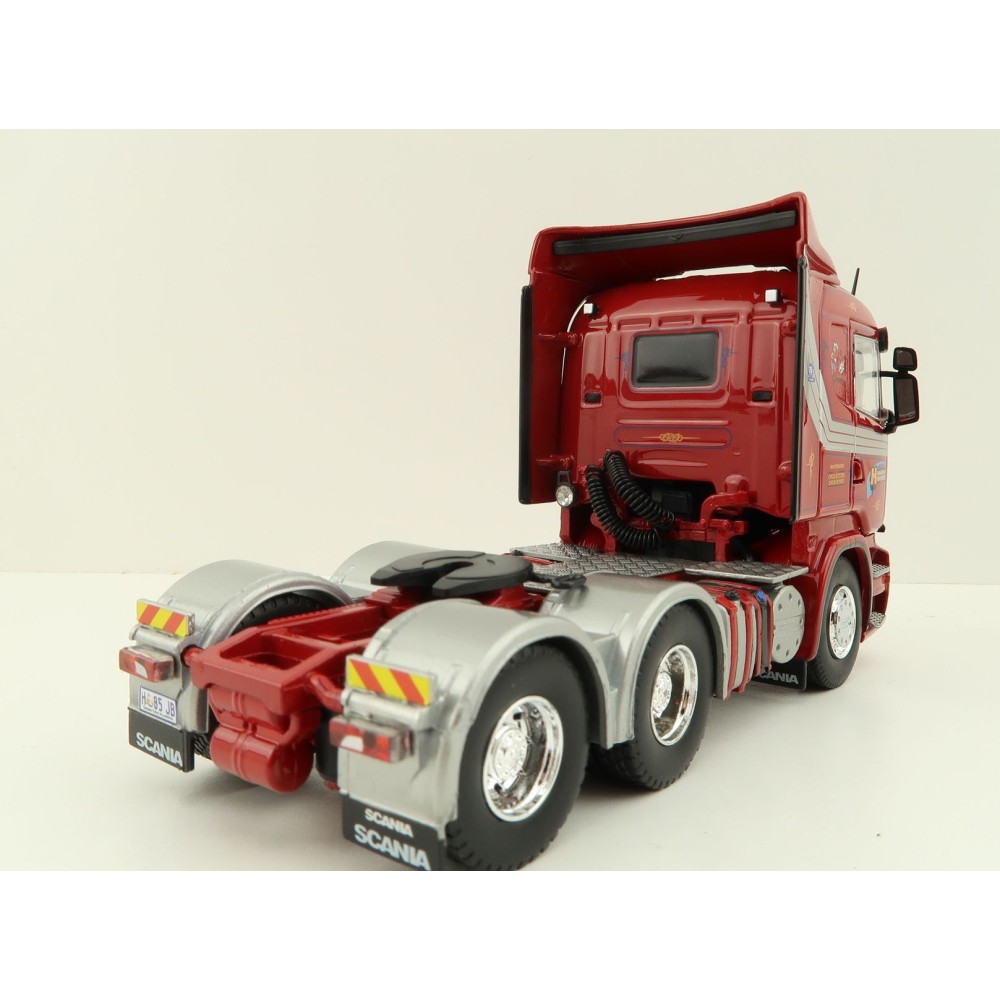 Tekno 74033 - Australian Scania R-Streamline 6x4 Prime Mover - Hingston - Scale 1:50