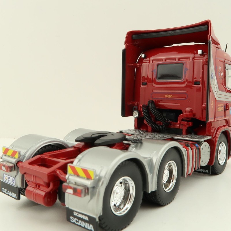 Tekno 74033 - Australian Scania R-Streamline 6x4 Prime Mover - Hingston - Scale 1:50