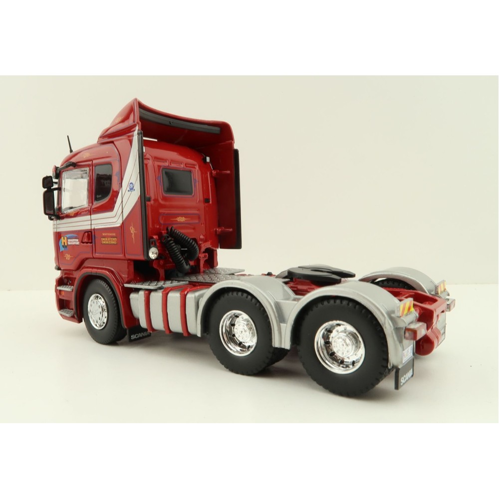 Tekno 74033 - Australian Scania R-Streamline 6x4 Prime Mover - Hingston - Scale 1:50