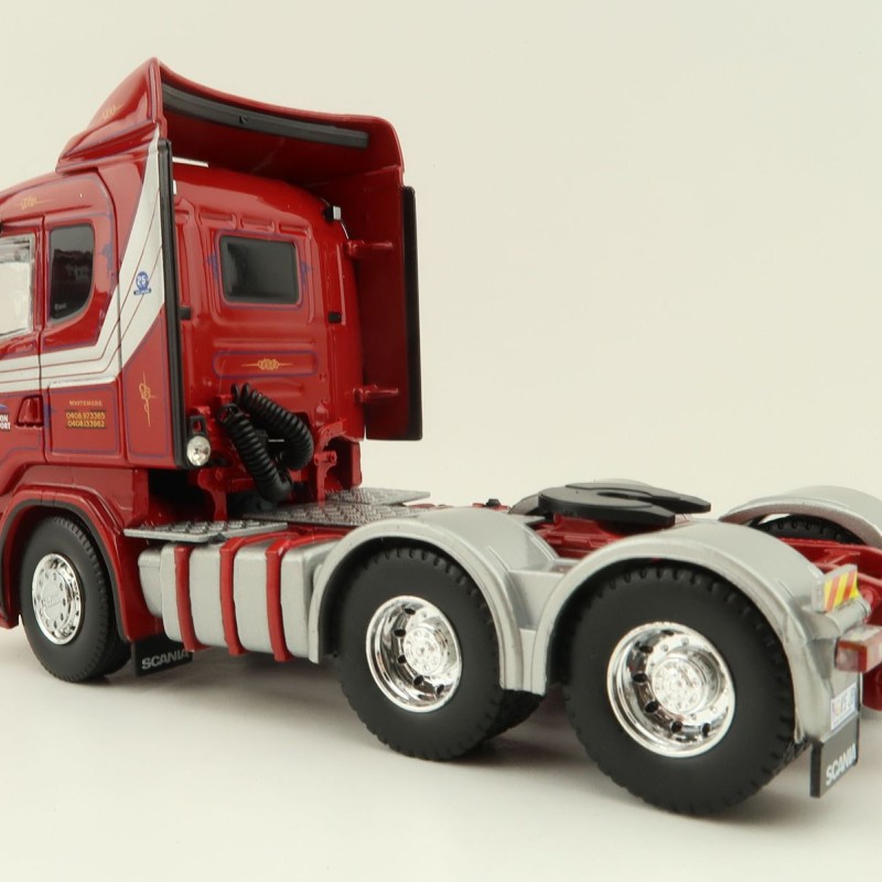 Tekno 74033 - Australian Scania R-Streamline 6x4 Prime Mover - Hingston - Scale 1:50