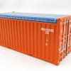 Tekno 74057 20ft Open Top Rental Container - MRSQ Range - Scale 1:50
